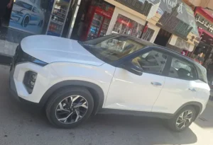 سيارة هيونداي كريتا 2024 للإيجار