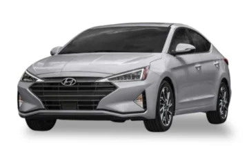 سيارة هيونداي إلنترا 2020 للإيجار